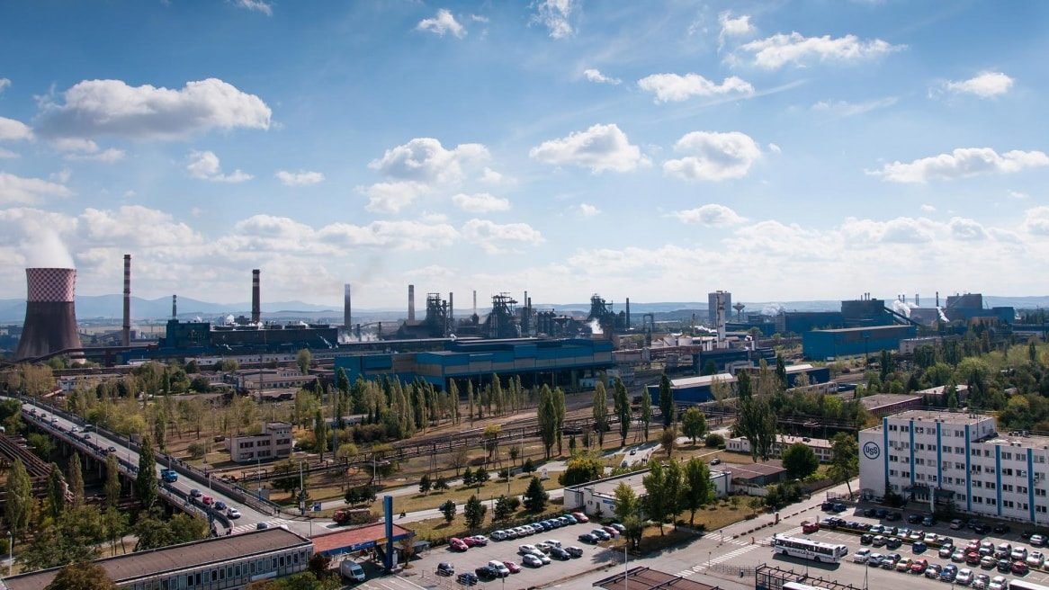 Nippon Steel’den Slovakya’da düşük karbonlu çeliğe 900 milyon avroluk yatırım