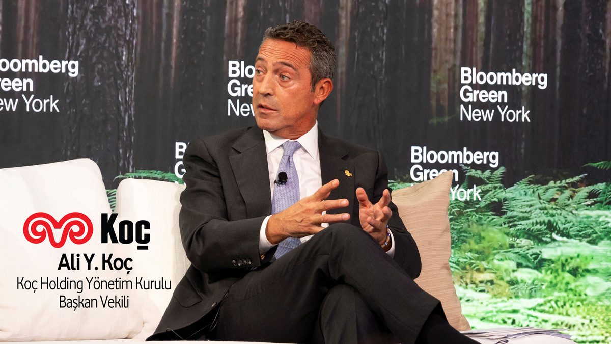 NEW YORK İKLİM HAFTASI’NDA KONUŞAN ALİ Y. KOÇ: “İKLİM İÇİN DOĞRU OLANLA EKONOMİK AÇIDAN SÜRDÜRÜLEBİLİR OLAN YAKINLAŞMALI”