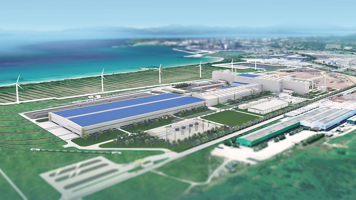 Metinvest Adria'nın Piombino yatırımı Avrupa'da yeşil çelik rekabetini büyütüyor